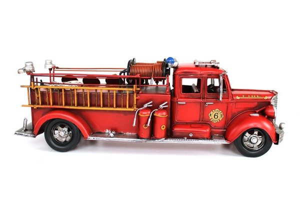 Blechmodell Feuerwehr